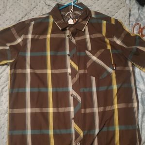 button down shirt